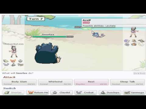 pokemon showdown pokemon showdown