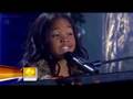 Gabi Wilson on the Today Show No One Alicia Keys