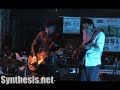 SXSW 2008: Daniel Lanois and Rocco DeLuca - Synthesis.net