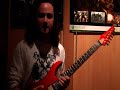 Paul Gilbert \"Silence Followed By A Deafening Roar\" PT 2