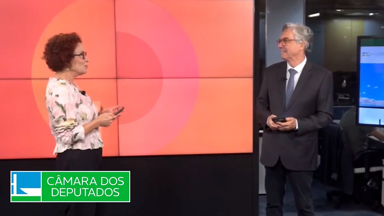 Começa nesta segunda última semana para votação de propostas antes das eleições - 31/08/26