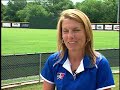 Lonna Leach, Weatherford Wranglers GM