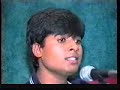 Shahbaz Hussain (Solo) - Live concert in Birmigham (UK) - Part 1