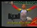1987 world gymnastics championships team aa   efs  part 2