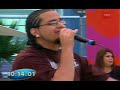 PONCEA   -   ZK Y CRAC  MC  EN BUENOS DIAS A TODOS  TVN