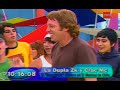 PONCEA   -   ZK Y CRAC  MC  EN BUENOS DIAS A TODOS  TVN