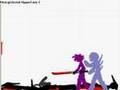 Stick Figure Mortal Combat - by ross