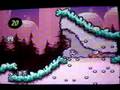 Yoshis Island Fun as Car with Baby Mario