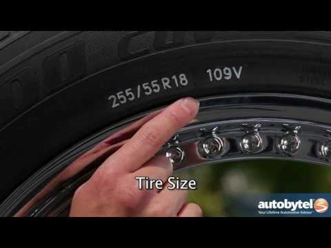 how to read wheel size