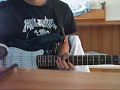 Arctic Monkeys - Fluorescent Adolescent (Cover By Andres)