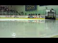  css vs uws division three men ice hockey duluth mn mars lakeview arena cold outside not as inside combat sports