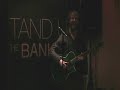 STANDUP AT THE BANKERS