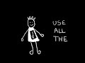 Short animation explaining the issues of dyslexia.