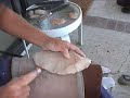 Flintknapping - Isolated Platforms, Part 2