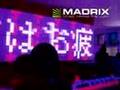 www.MADRIX.de DMX 512 lighting control JAPAN Tokyo Big Sight