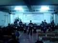 videos de Paco Catholic School II-2 speech choir 08-09