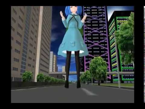 giantess growth