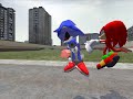 Gmod:Sonic Adv part 1  Reverse