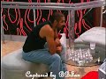Janelle and Kaysar play chess 4:30am. Janelle keeps cheating