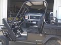 Custom EZGO ST400 Workhorse Custom EZGO ST400 Workhorse