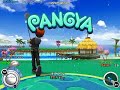 HOLE IN ONE - BACK SPIN PANGYA HOLE IN ONE - BACK SPIN PANGYA