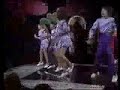 1� vez juntos: Timbiriche & Parchis