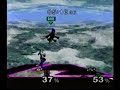 ToS2 Grand Finals - Bam(Falco) vs PkmVodka(Shiek) 3