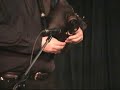 Bourdon Festival 2008 - Balazs Istvanfi (2)