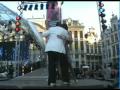 Tango sur la Grand-place