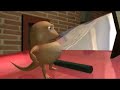 Gecko Art (3D animation)