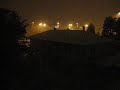 Neve a Rozzano 24 novembre 2008 /2