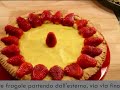 VideoRicetta - Crostata di Fragole