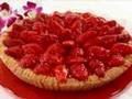 VideoRicetta - Crostata di Fragole