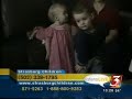 Children modeling Strasburg