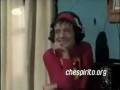 Chapolin escutando menina te amo tanto
