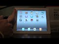 My iPad 2 is defective. The speakers DO NOT work which is quite annoying since I spent 3+ hours waiting in line for it. I will be heading to the Apple Store to hopefully get a new one! Let me know what you think about this... EBAY LINK: bit.ly Twitter: Twitter.com Website: iPhoneXpert.com http