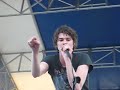 William Beckett Trying to be Smooth but Failing William Beckett Trying to be Smooth but Failing