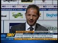 BOLOGNA CALCIO PRESENTAZIONE SINISA MIHAJLOVIC