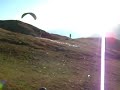 Paraglyding