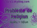 Probl�me de religion Maria & Odkam
