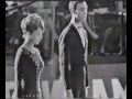Tatyana Tarasova performing as a figure skater - very old video