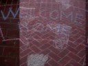 Chalk The Walk in downtown Berkeley