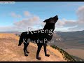 WolfQuest Amethyst Mountain Deluxe (v1.6.4) - Kill the Bear