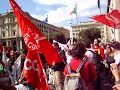 Lavoratori Vodafone-Sciopero Roma19-10-07:Tagliaci \