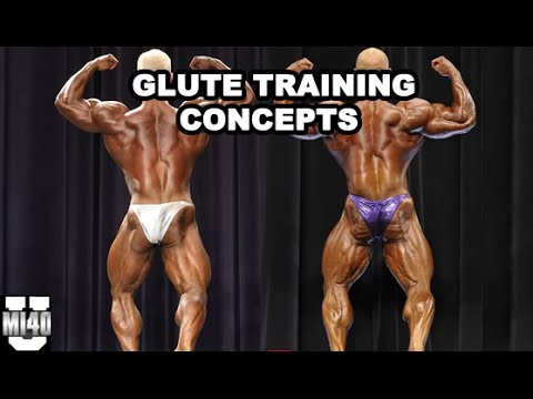how to isolate glutes