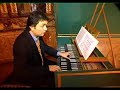 Cravo harpsichord Tocata David Perez Mario Marques Trilha
