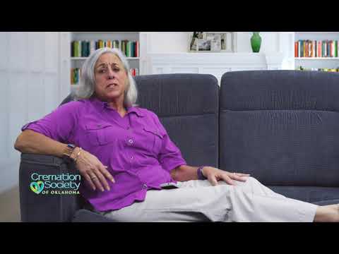Cremation Society of Oklahoma Texting Betty