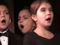 fairfield county children's choir, an evening of broadway highlights, february 2, 2008, klein memorial auditorium, bridegport, ct. jon noyes, music director & founder. fccc