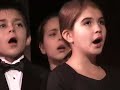 fairfield county children's choir, an evening of broadway highlights, february 2, 2008, klein memorial auditorium, bridegport, ct. jon noyes, music director & founder. fccc