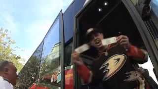 Anaheim Ducks Die Hards Road Trip to Glendale, AZ
